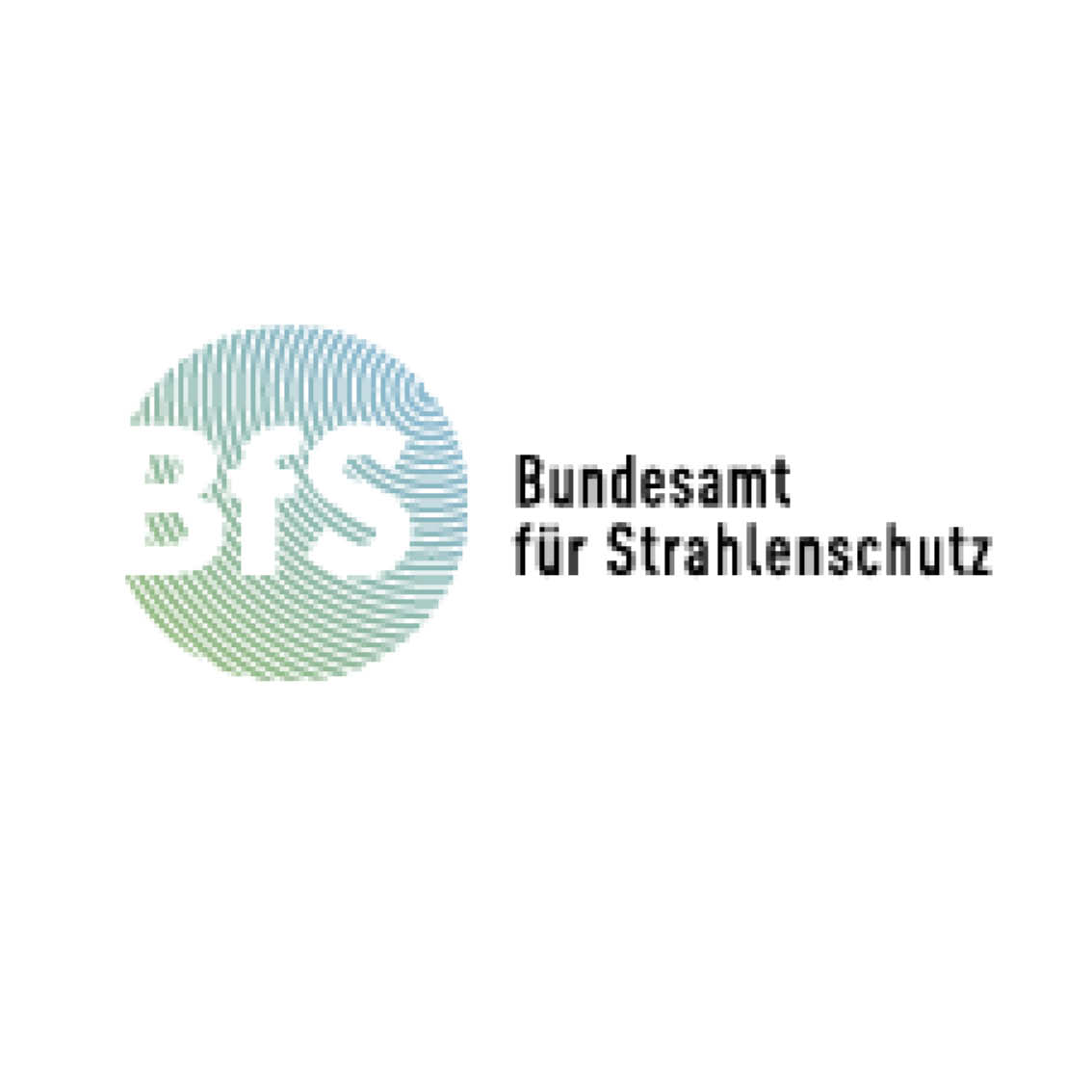 Logo BfS Bundesamt für Strahlenschutz